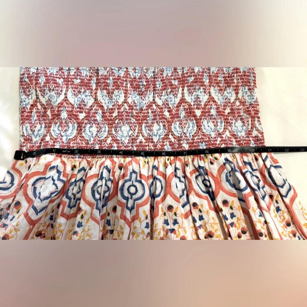 ASH+EDEN••Galina Embroidered Dress••size S - Picture 6 of 7